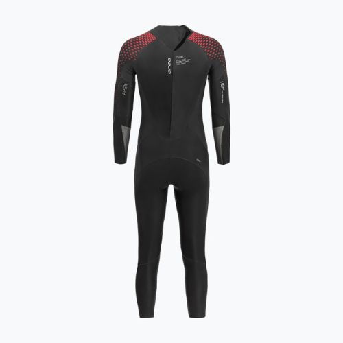 Herren Orca Apex Float Triathlon Neoprenanzug schwarz MN13TT44
