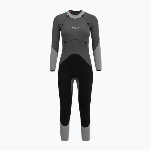 Damen Triathlon Neoprenanzug Orca Athlex Flex schwarz MN555443