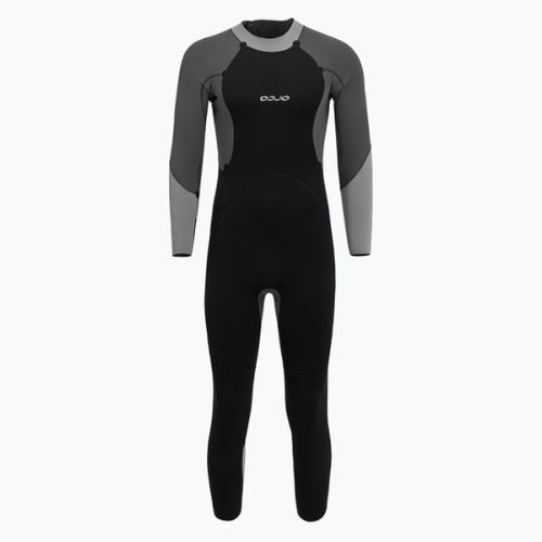 Herren Orca Athlex Float Triathlon Neoprenanzug schwarz MN16TT44