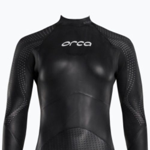 Orca Athlex Flow Triathlon Neoprenanzug für Damen schwarz MN54TT42