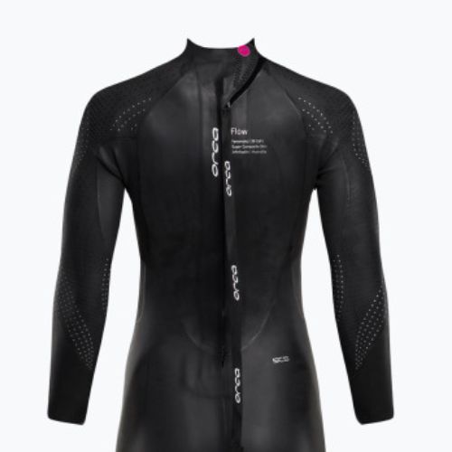 Orca Athlex Flow Triathlon Neoprenanzug für Damen schwarz MN54TT42