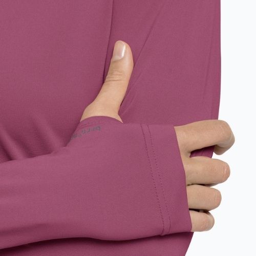 Jack Wolfskin Damen-Trekking-T-Shirt Tasman lila 1808441_2094