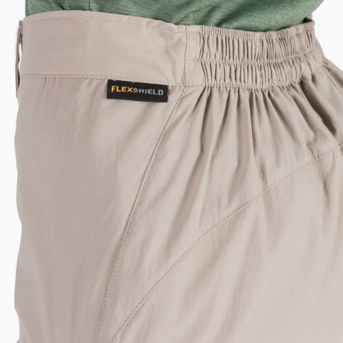 Jack Wolfskin Damen Activate Light 3/4 Softshellhose beige 1503721_5041