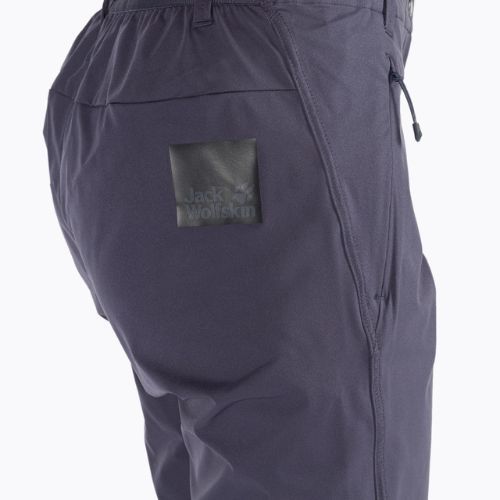 Jack Wolfskin Damen-Trekkinghose Tasman navy blau 1507311_1388