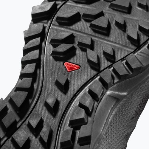 Laufschuhe Trail Herren Salomon Trailster 2 GTX schwarz L49631