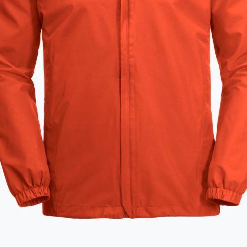 Jack Wolfskin Herren Stormy Point Regenjacke orange 1111141_3017