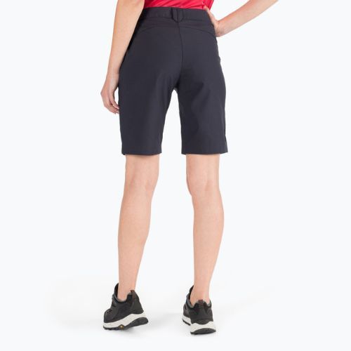 Jack Wolfskin Damen Activate Track Trekkingshorts grau 1503703_1388