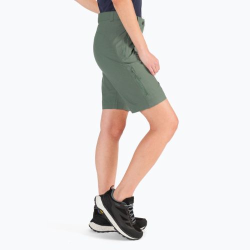 Jack Wolfskin Damen Activate Track Trekkingshorts grün 1503703_4311