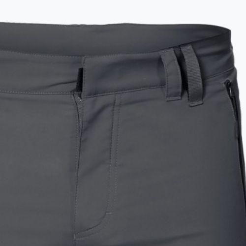 Jack Wolfskin Herren Active Track Trekkingshorts grau 1503791_6116
