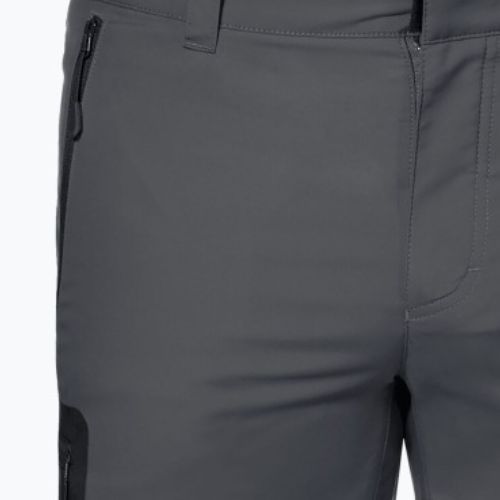 Jack Wolfskin Herren Active Track Trekkingshorts grau 1503791_6116
