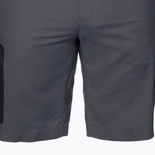 Jack Wolfskin Herren Active Track Trekkingshorts grau 1503791_6116