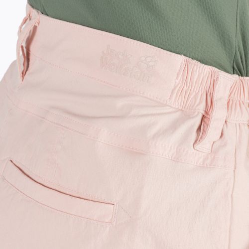Jack Wolfskin Damen-Trekking-Shorts Desert rosa 1505311_2157