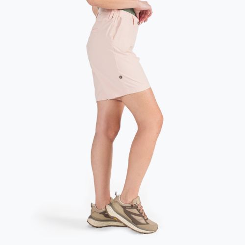 Jack Wolfskin Damen-Trekking-Shorts Desert rosa 1505311_2157