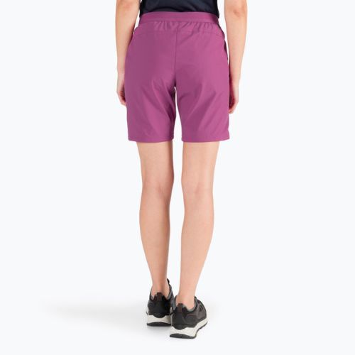 Jack Wolfskin Hilltop Trail Damen-Trekking-Shorts lila 1505461_2094