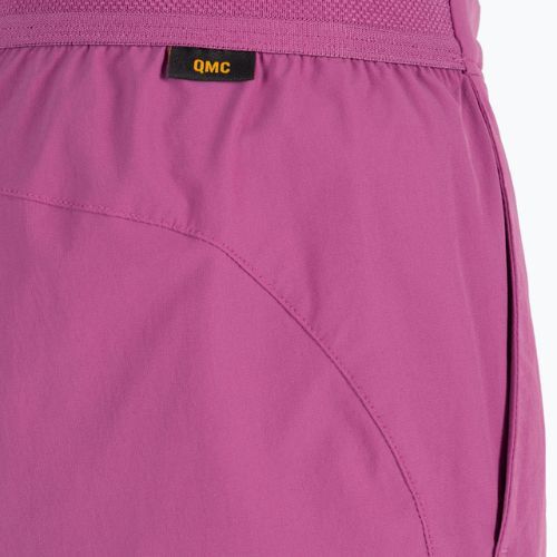 Jack Wolfskin Hilltop Trail Damen-Trekking-Shorts lila 1505461_2094