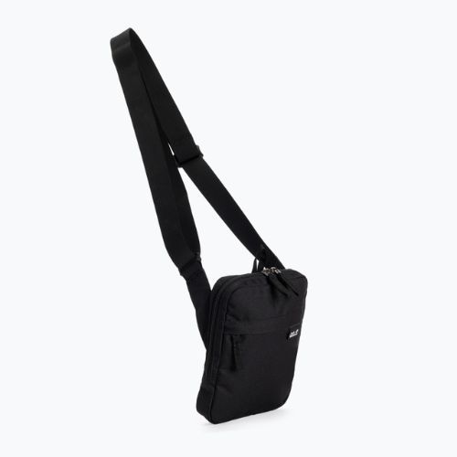 Jack Wolfskin Purser Stadttasche schwarz 8006571_6000