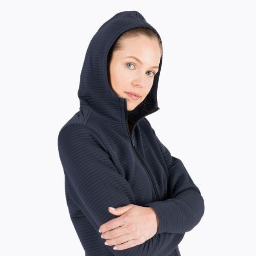 Jack Wolfskin Damen Modesto Fleece-Sweatshirt navy blau 1706253_1010