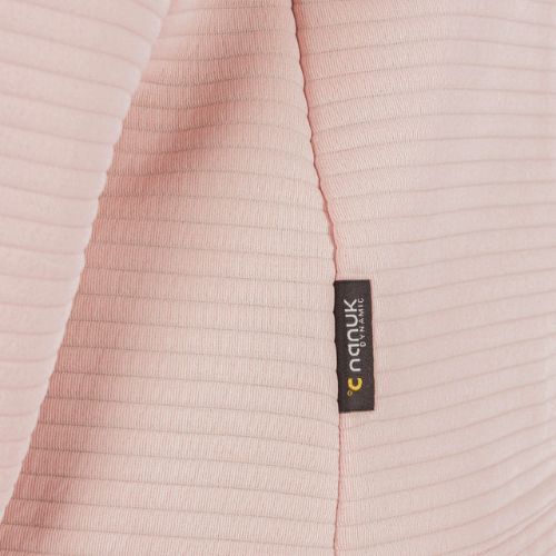 Jack Wolfskin Damen Modesto Fleece-Sweatshirt rosa 1706253_2157