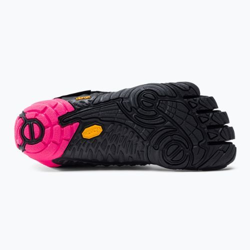 Damen Trainingsschuhe Vibram Fivefingers V-Train 2.0 schwarz-rosa 20W770336