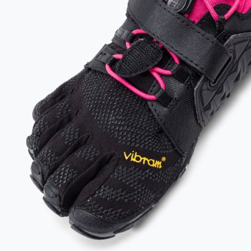 Damen Trainingsschuhe Vibram Fivefingers V-Train 2.0 schwarz-rosa 20W770336