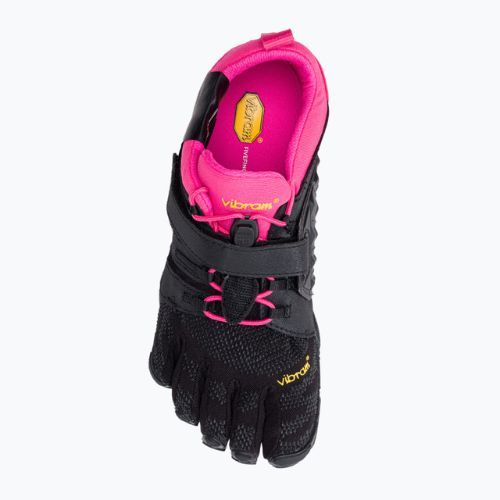 Damen Trainingsschuhe Vibram Fivefingers V-Train 2.0 schwarz-rosa 20W770336