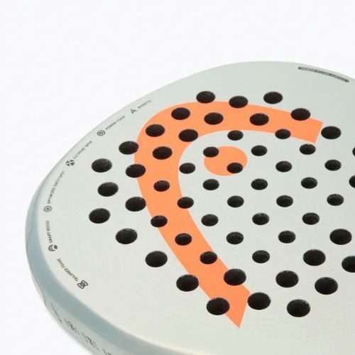 HEAD Delta Motion Paddelschläger schwarz und weiß 228112