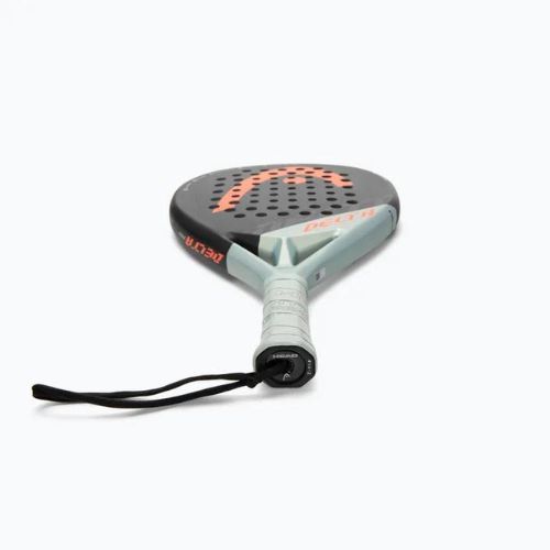 HEAD Delta Pro Paddelschläger schwarz und weiß 228102