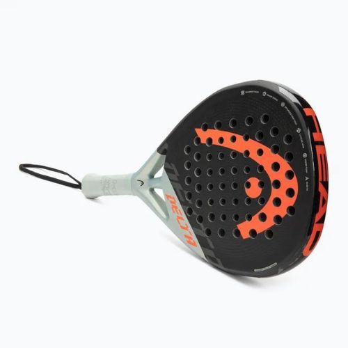HEAD Delta Pro Paddelschläger schwarz und weiß 228102