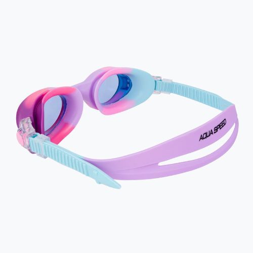 Kinderschwimmbrille AQUA-SPEED Pegasus rosa 209