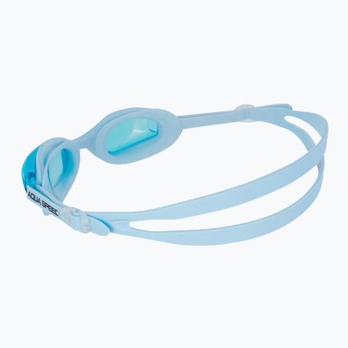 Kinderschwimmbrille AQUA-SPEED Ariadna blau 34