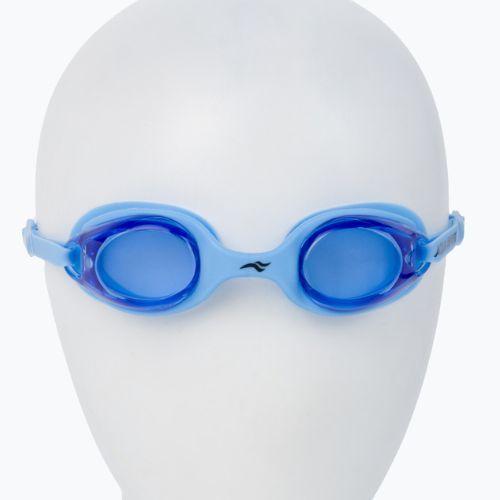 Kinderschwimmbrille AQUA-SPEED Ariadna blau 34