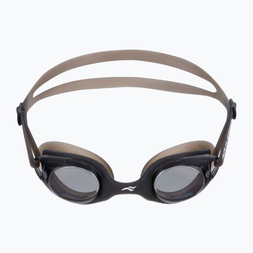 AQUA-SPEED Schwimmbrille Ariadna schwarz 34