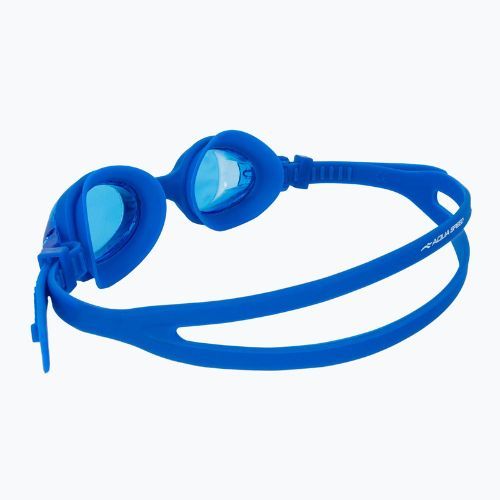 Kinderschwimmbrille AQUA-SPEED Amari blau 41