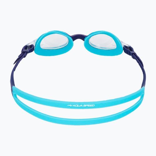 Kinderschwimmbrille AQUA-SPEED Amari blau 41