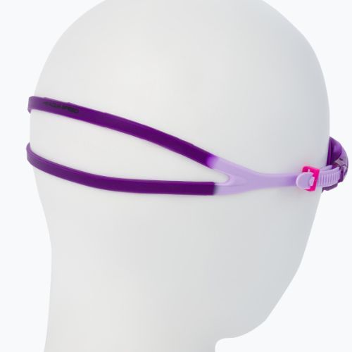 Kinderschwimmbrille AQUA-SPEED Amari lila 41