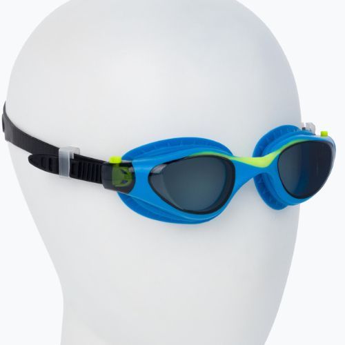 Kinderschwimmbrille AQUA-SPEED Maori blau 51