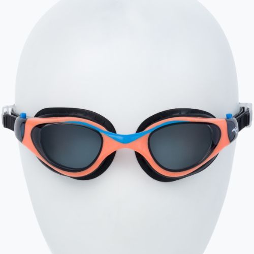 Kinderschwimmbrille AQUA-SPEED Maori orange 51