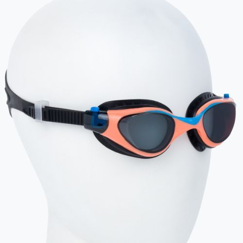 Kinderschwimmbrille AQUA-SPEED Maori orange 51