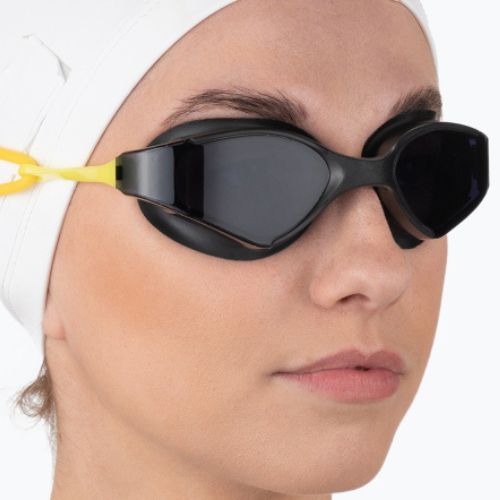 AQUA-SPEED Blade Schwimmbrille schwarz 59