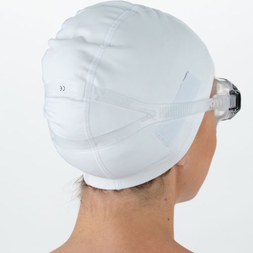 AQUA-SPEED Schwimmmaske Bora schwarz 2523