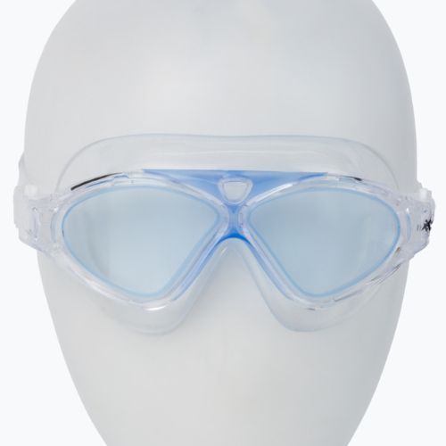 Kinderschwimmmaske AQUA-SPEED Zephyr blau 79