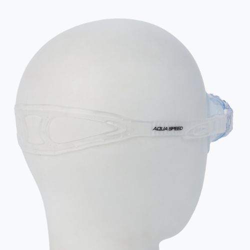 Kinderschwimmmaske AQUA-SPEED Zephyr blau 79