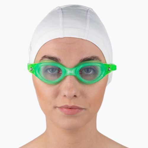 Kinderschwimmbrille AQUA-SPEED Pacific Jr grün 81