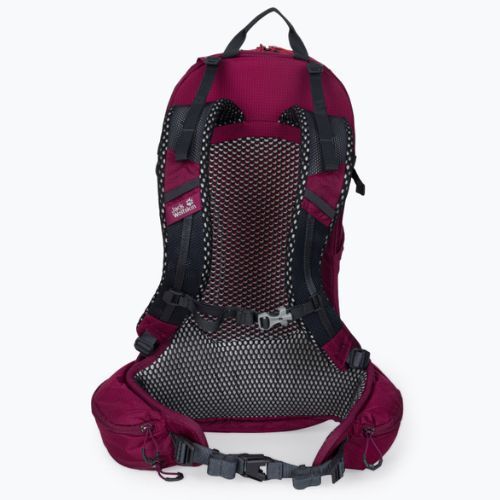 Jack Wolfskin Crosstrail ST 22 l Wanderrucksack kastanienbraun 2009562_2222