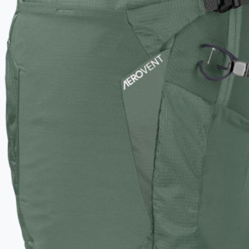 Jack Wolfskin Crosstrail ST 22 l grüner Wanderrucksack 2009562_4311