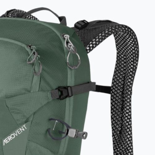 Jack Wolfskin Crosstrail ST 22 l grüner Wanderrucksack 2009562_4311