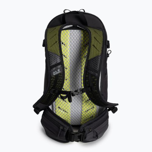 Jack Wolfskin Moab Jam Pro 24 5 l Fahrrad-Rucksack grau 2010261_6350