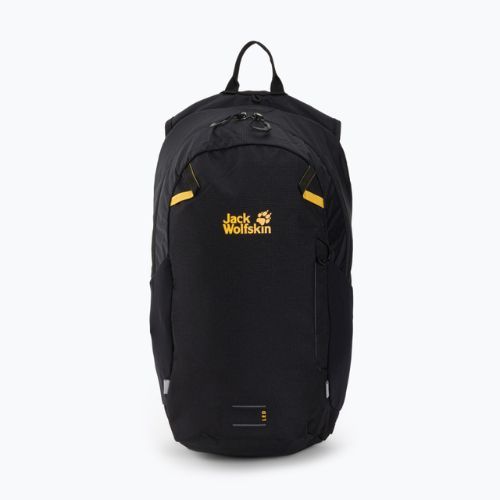 Jack Wolfskin Velo Jam 15 l Fahrradrucksack schwarz 2010291_6000