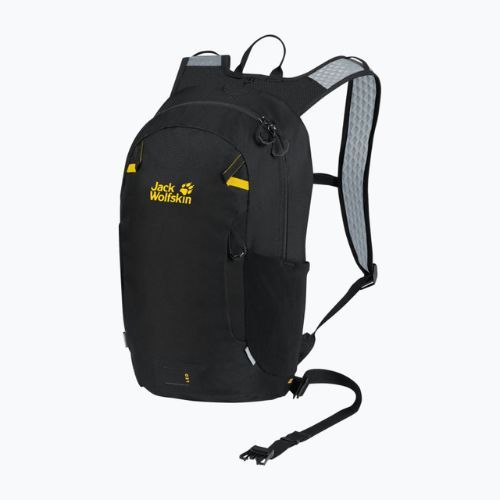 Jack Wolfskin Velo Jam 15 l Fahrradrucksack schwarz 2010291_6000