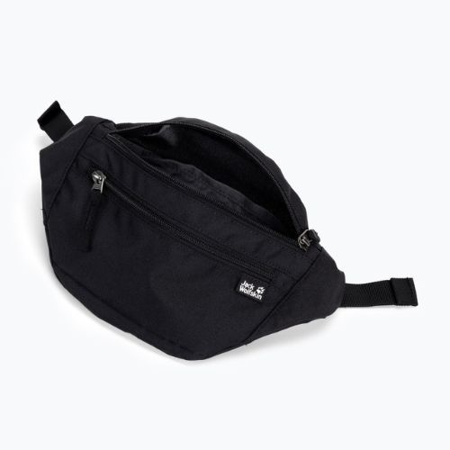 Jack Wolfskin Hokus Pokus Hüfttasche schwarz 8006721_6000